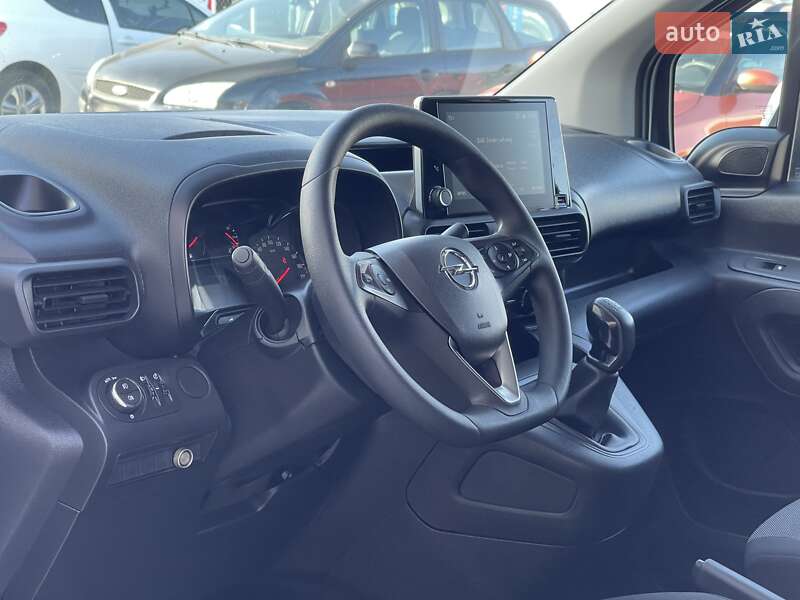 Грузовой фургон Opel Combo Cargo 2020 в Дубно