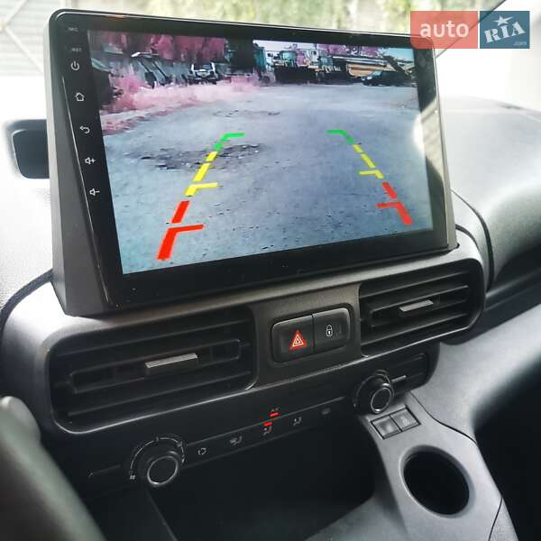 Грузовой фургон Opel Combo Cargo 2021 в Киеве