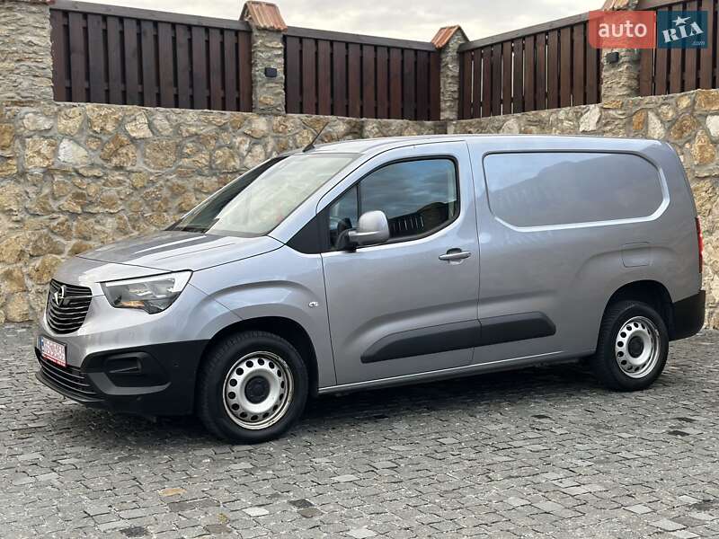 Вантажний фургон Opel Combo Cargo 2020 в Рівному фото 6 Вантажний фургон Opel Combo Cargo 2020 в Рівному