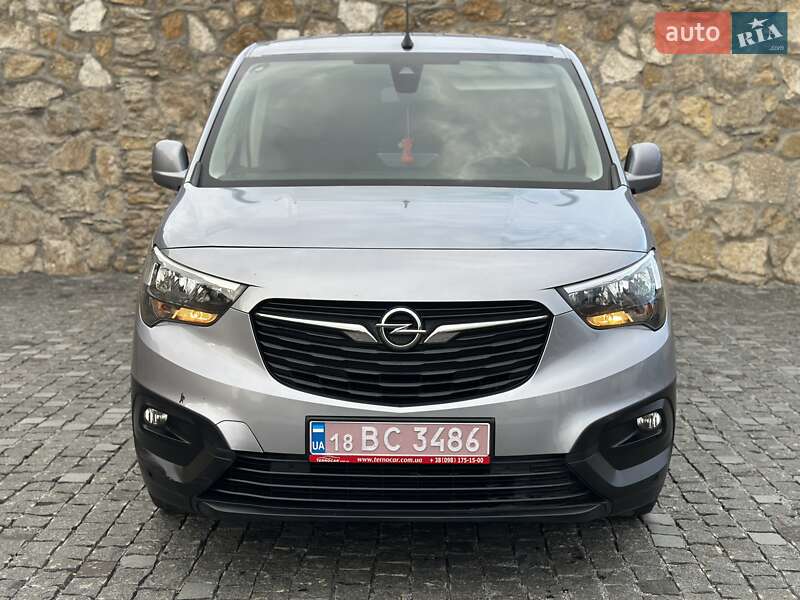 Вантажний фургон Opel Combo Cargo 2020 в Рівному фото 8 Вантажний фургон Opel Combo Cargo 2020 в Рівному