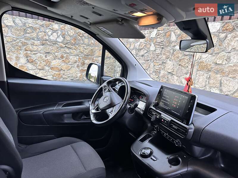 Вантажний фургон Opel Combo Cargo 2020 в Рівному фото 17 Вантажний фургон Opel Combo Cargo 2020 в Рівному