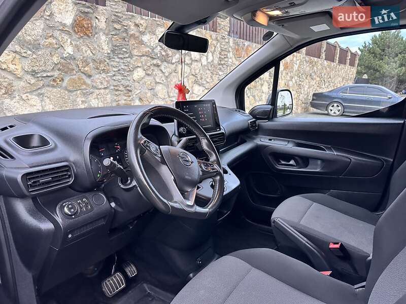 Вантажний фургон Opel Combo Cargo 2020 в Рівному фото 19 Вантажний фургон Opel Combo Cargo 2020 в Рівному