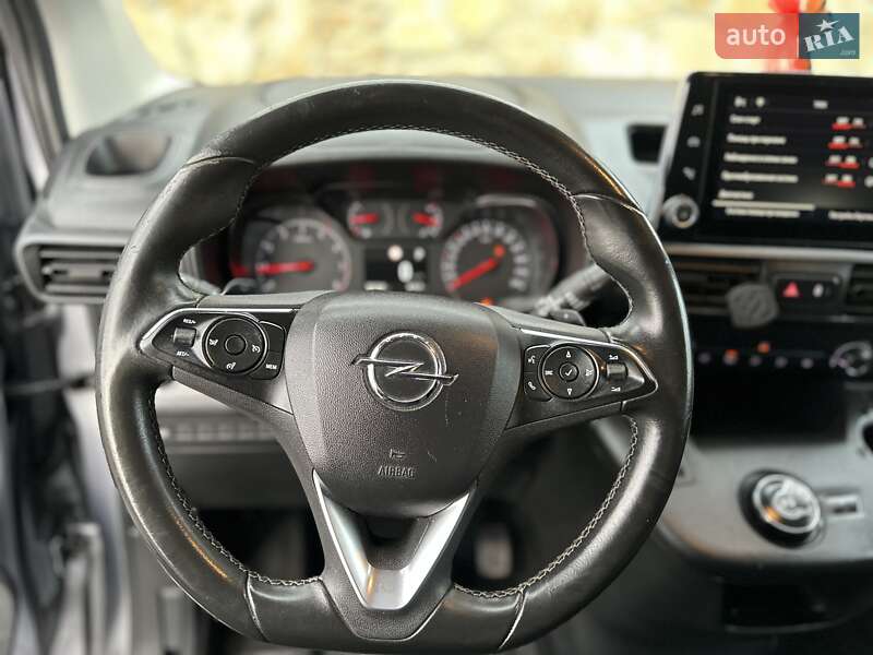 Вантажний фургон Opel Combo Cargo 2020 в Рівному фото 27 Вантажний фургон Opel Combo Cargo 2020 в Рівному