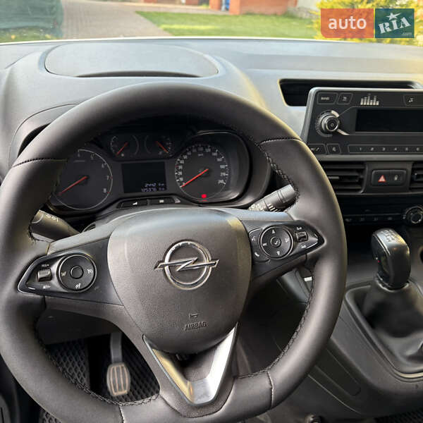 Грузовой фургон Opel Combo Cargo 2020 в Виннице фото 16 Грузовой фургон Opel Combo Cargo 2020 в Виннице