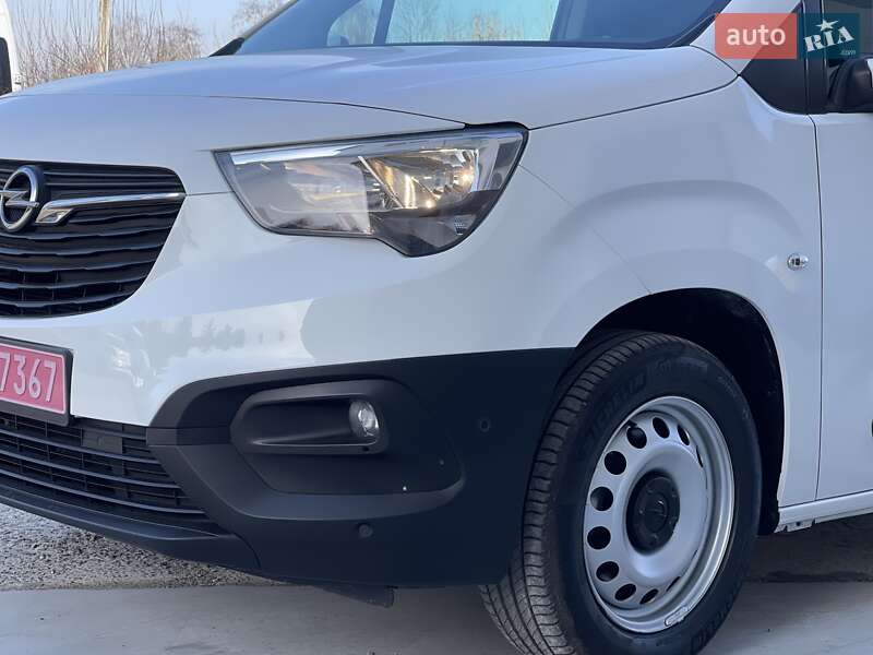 Грузовой фургон Opel Combo Cargo 2020 в Дубно