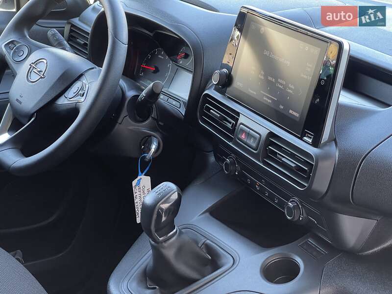 Грузовой фургон Opel Combo Cargo 2020 в Дубно