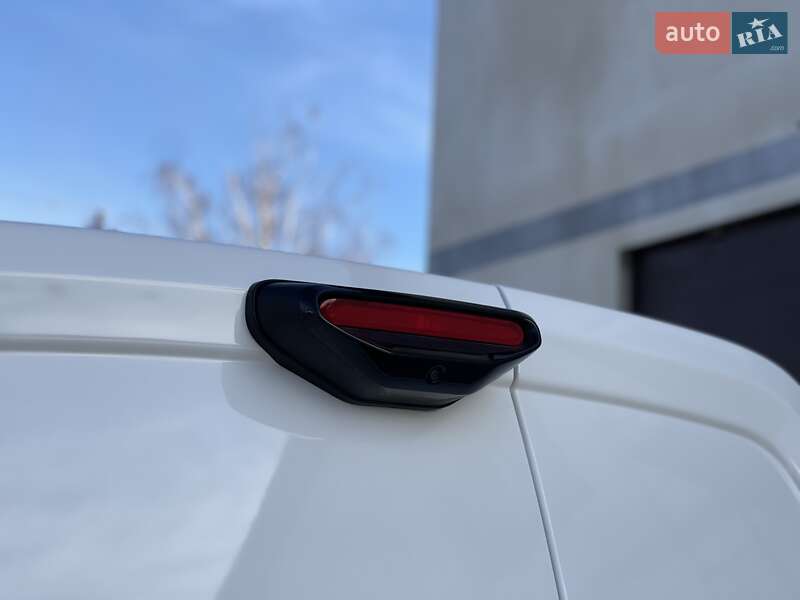 Грузовой фургон Opel Combo Cargo 2020 в Дубно