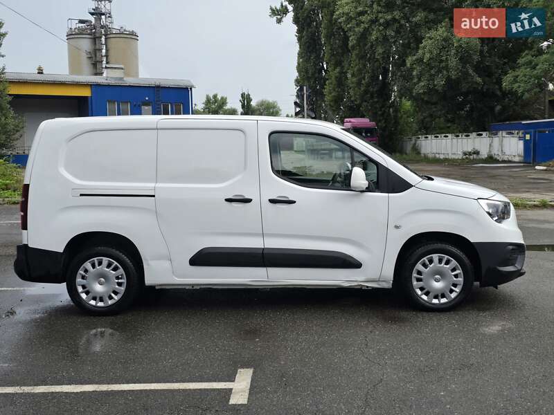 Грузовой фургон Opel Combo Cargo 2021 в Киеве