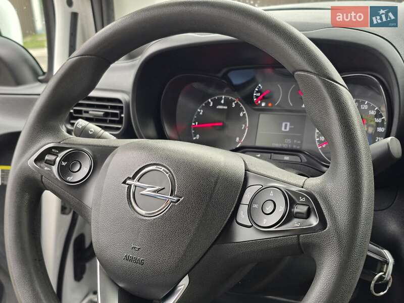 Грузовой фургон Opel Combo Cargo 2021 в Киеве