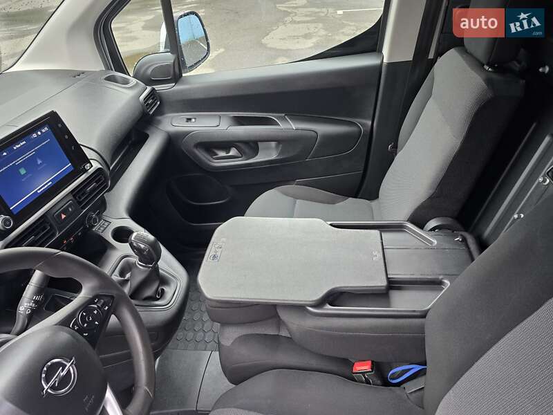 Грузовой фургон Opel Combo Cargo 2021 в Киеве