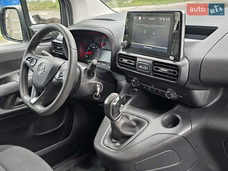 Грузовой фургон Opel Combo Cargo 2021 в Киеве