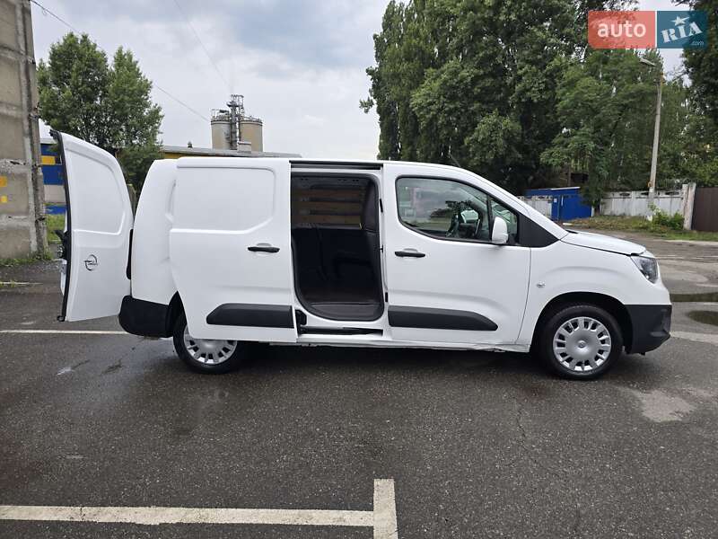 Грузовой фургон Opel Combo Cargo 2021 в Киеве