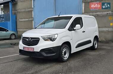 Вантажний фургон Opel Combo Cargo 2021 в Києві