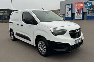 Грузовой фургон Opel Combo Cargo 2020 в Ковеле