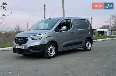 Вантажний фургон Opel Combo Cargo 2020 в Одесі