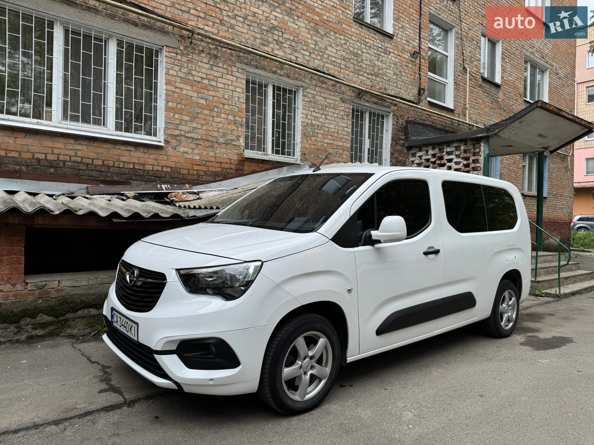 2020 Opel Combo - мініатюра 15