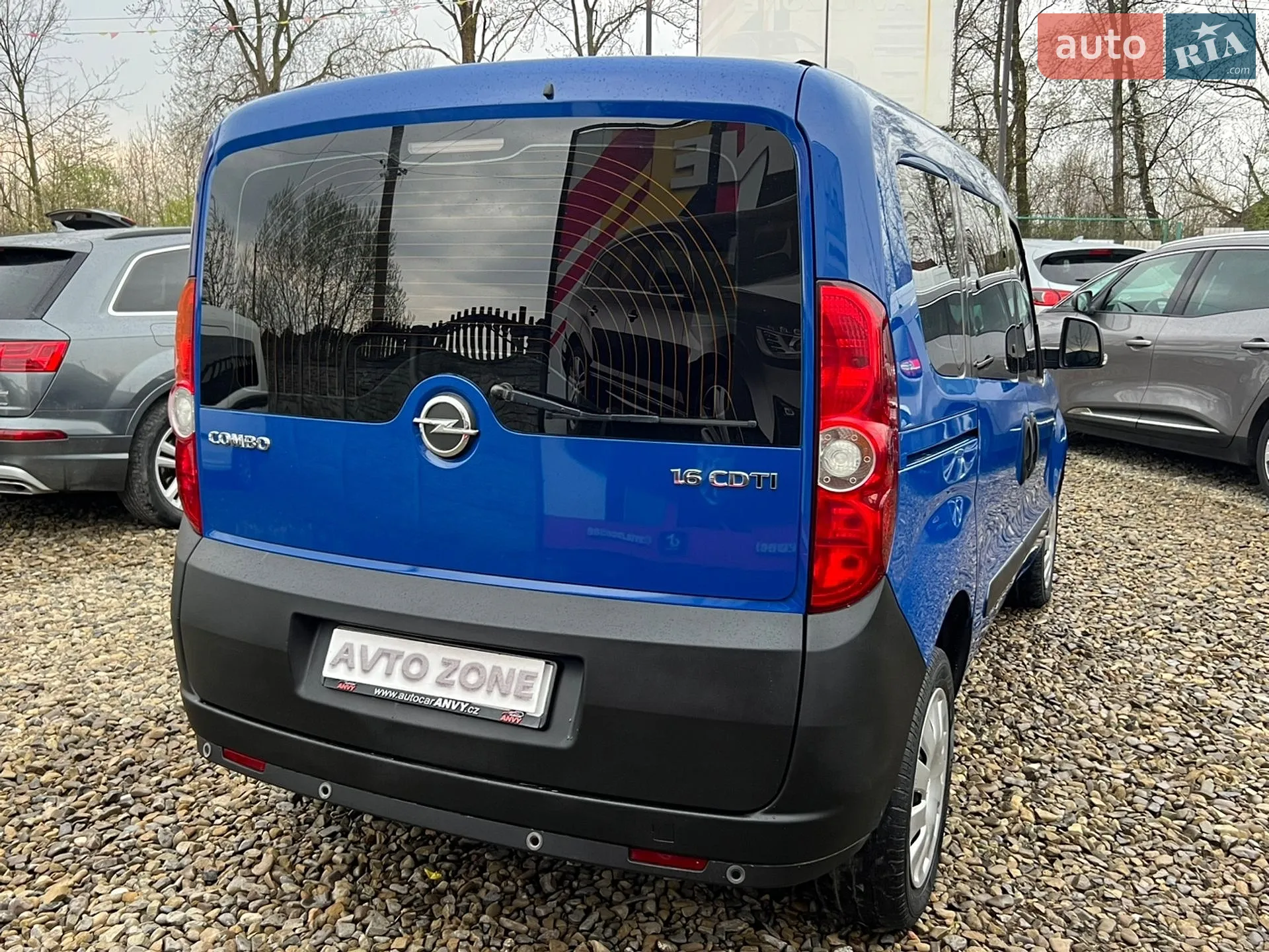 2018 Opel Combo - мініатюра 6