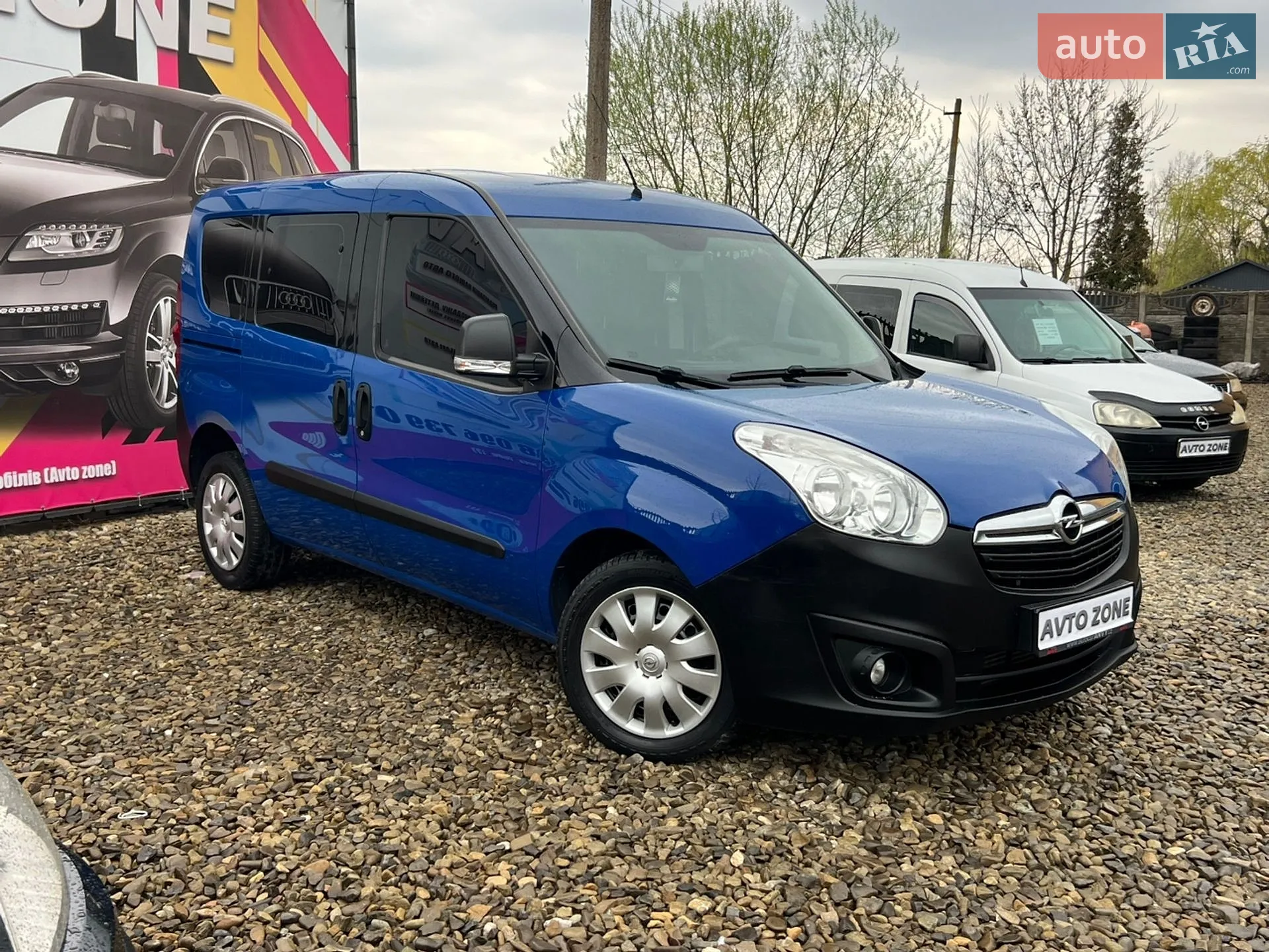 2018 Opel Combo - мініатюра 9