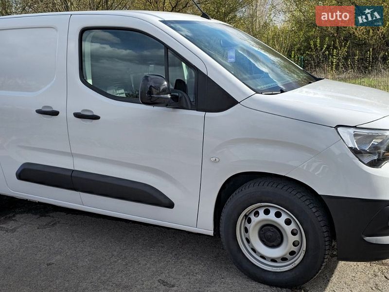 Грузовой фургон Opel Combo Cargo 2024 в Киеве