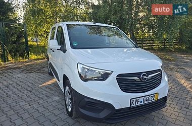 Грузовой фургон Opel Combo Cargo 2021 в Стрые