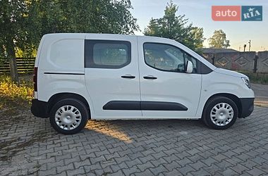 Грузовой фургон Opel Combo Cargo 2021 в Стрые