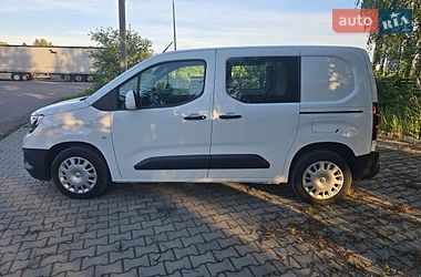 Грузовой фургон Opel Combo Cargo 2021 в Стрые