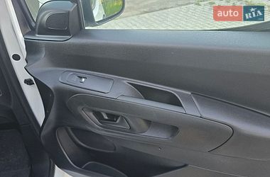Грузовой фургон Opel Combo Cargo 2021 в Стрые