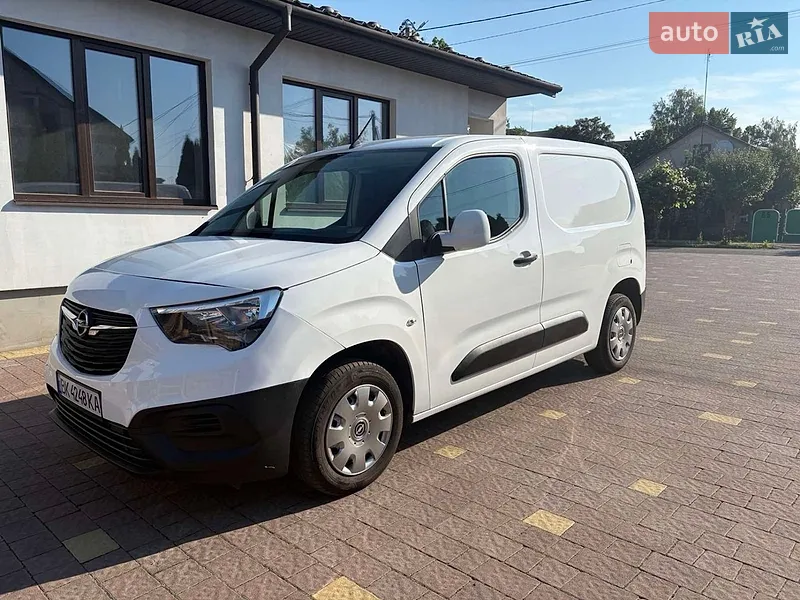 Opel Combo 2020