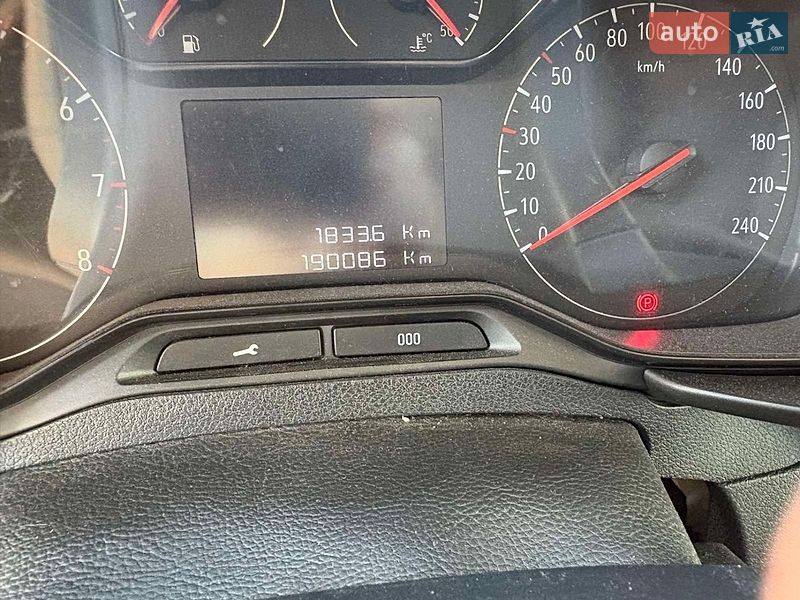 Вантажний фургон Opel Combo Cargo 2020 в Радивиліві