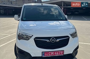 Грузовой фургон Opel Combo Cargo 2021 в Киеве