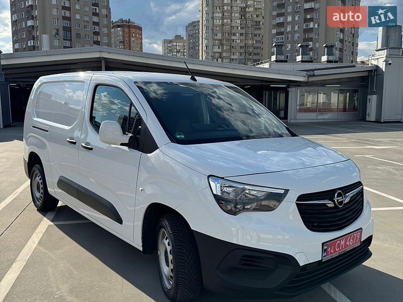 Грузовой фургон Opel Combo Cargo 2021 в Киеве