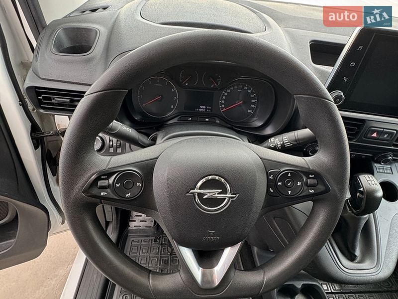 Грузовой фургон Opel Combo Cargo 2021 в Киеве