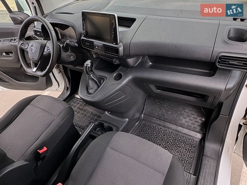 Грузовой фургон Opel Combo Cargo 2021 в Киеве