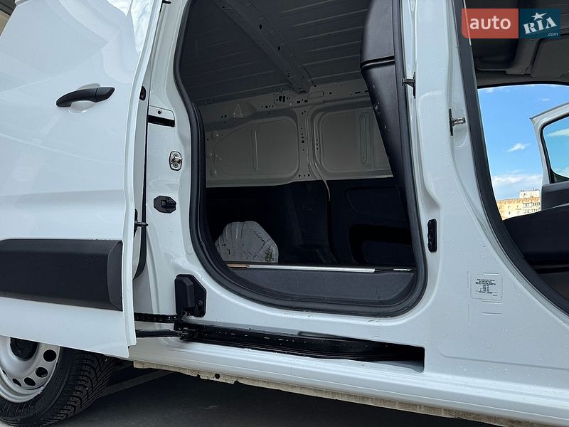 Грузовой фургон Opel Combo Cargo 2021 в Киеве