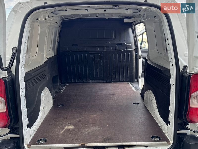 Грузовой фургон Opel Combo Cargo 2021 в Киеве