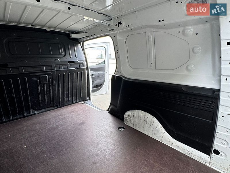 Грузовой фургон Opel Combo Cargo 2021 в Киеве