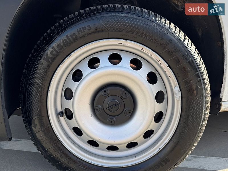 Грузовой фургон Opel Combo Cargo 2021 в Киеве