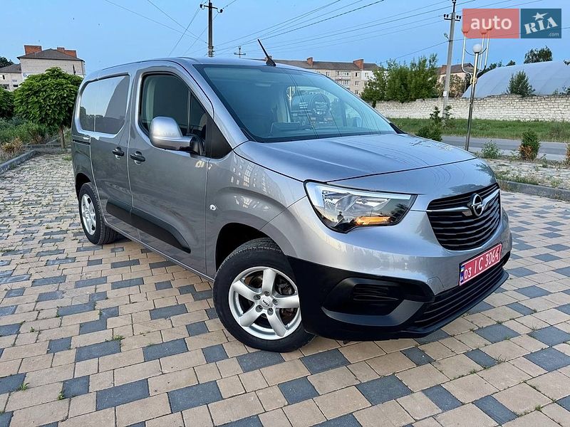 Opel Combo Cargo 2021