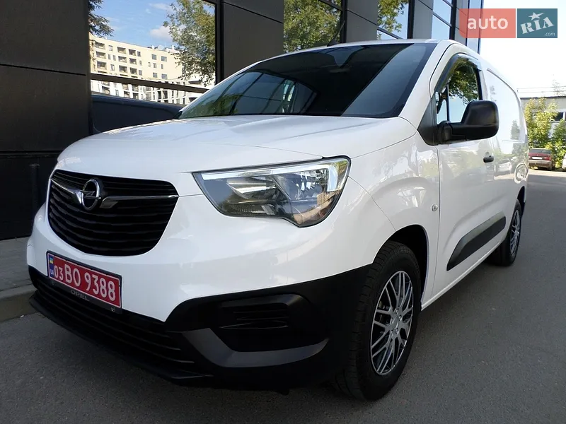 Opel Combo Cargo 2021