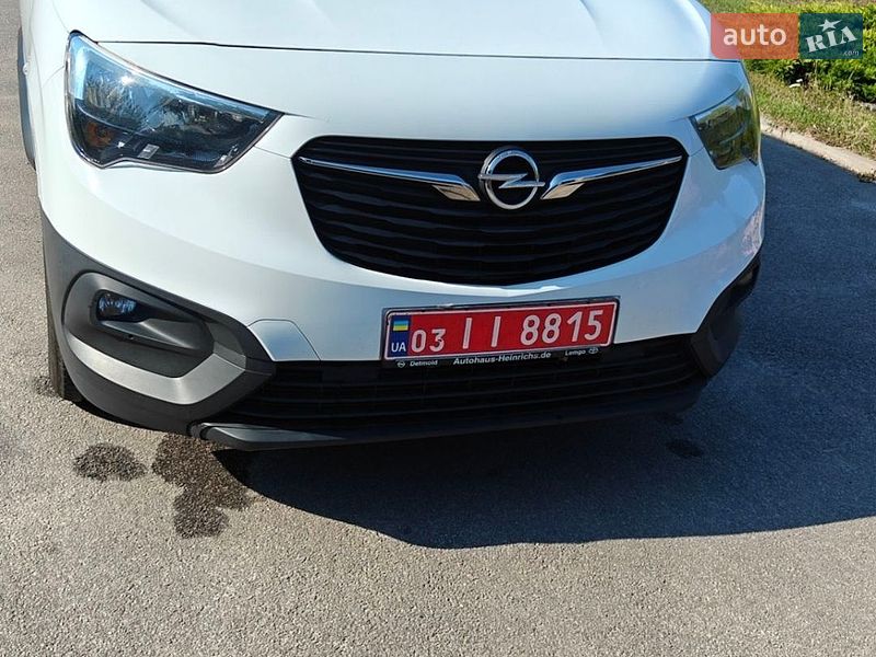 Opel Combo Cargo 2019