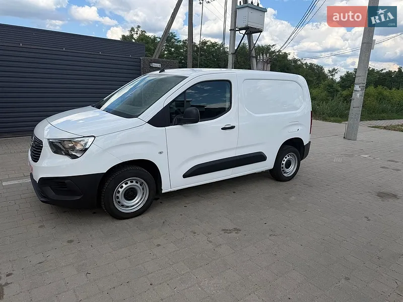 Opel Combo Cargo 2020