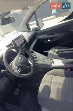 Минивэн Opel Combo-e 2021 в 