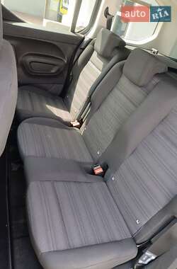 Минивэн Opel Combo-e 2021 в 