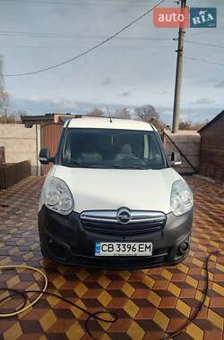 Грузовой фургон Opel Combo-e 2014 в 
