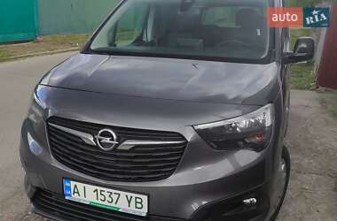 Мінівен Opel Combo-e 2021 в Броварах