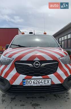 Грузовой фургон Opel Combo-e 2021 в 