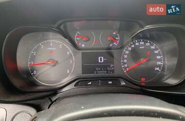 Грузовой фургон Opel Combo-e 2021 в 