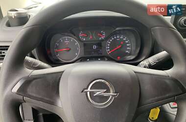 Грузовой фургон Opel Combo-e 2021 в 