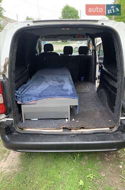 Грузовой фургон Opel Combo-e 2021 в 
