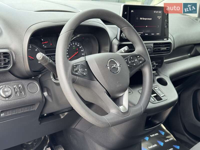 Грузовой фургон Opel Combo-e 2022 в Ровно
